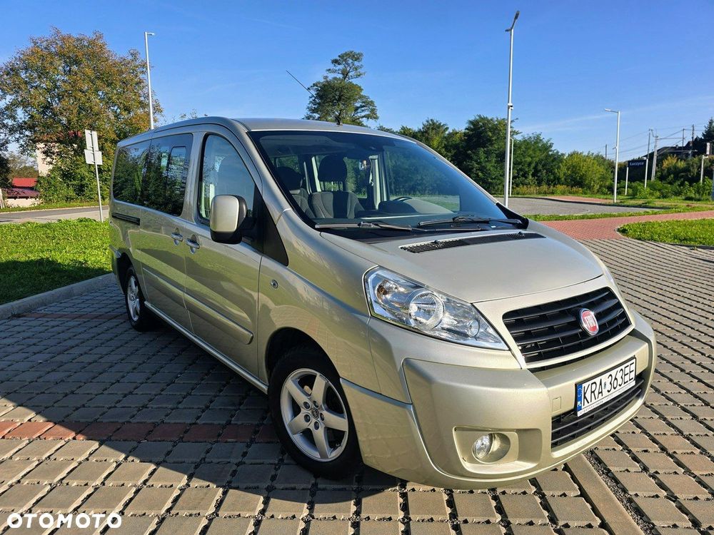 Fiat Scudo L2 (5-Si.) Panorama Executive - 20