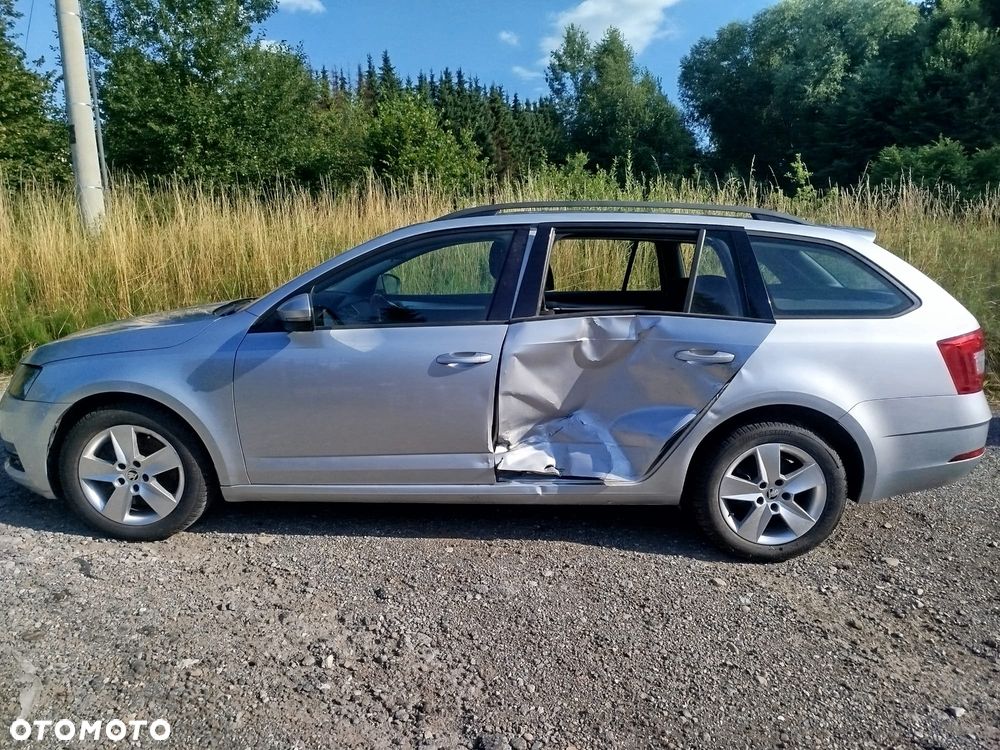 Skoda Octavia 2.0 TSI 4x4 Ambition DSG - 6