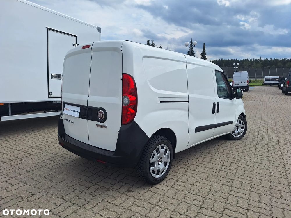 Fiat DOBLO Maxi 1.6 MJ 105KM Krajowy 3 Osoby Salon PL - 7