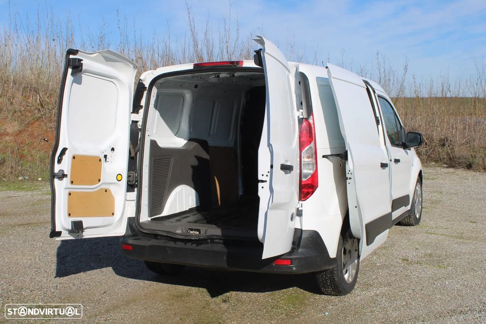 Ford Transit Connect 1.5 EcoBlue 2023 - 24