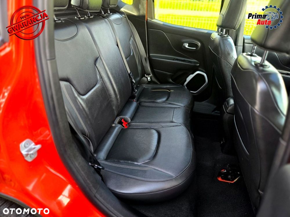 Jeep Renegade 1.4 MultiAir Limited - 4
