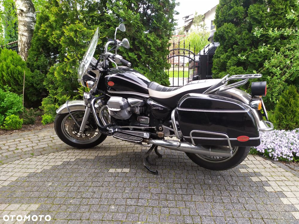 Moto Guzzi California - 9