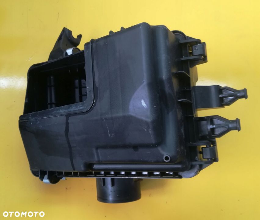 NISSAN QASHQAI J11 OBUDOWA FILTRA POWIETRZA - 1