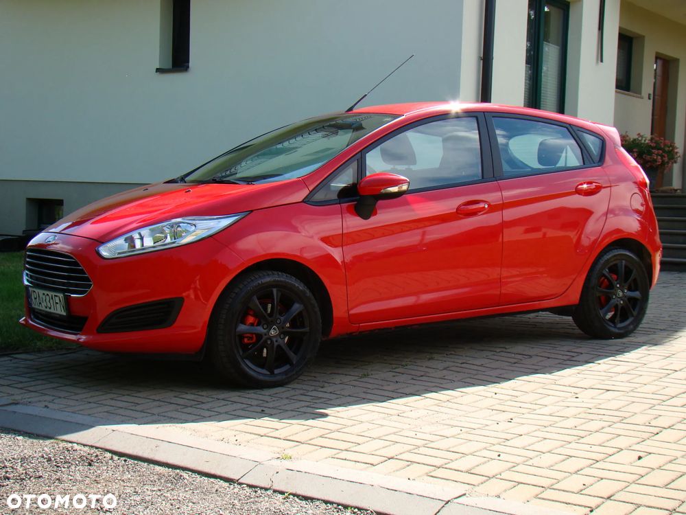 Ford Fiesta - 3
