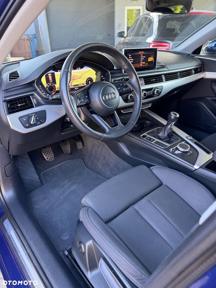 Audi A4 Avant 2.0 TDI DPF S line Sportpaket - 9