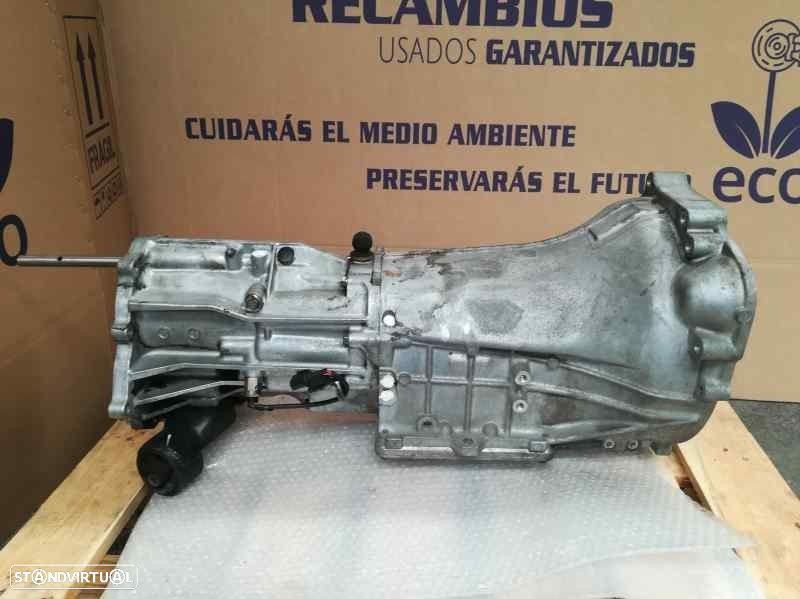 CAIXA VELOCIDADES MITSUBISHI PAJERO IO 2003 - 3