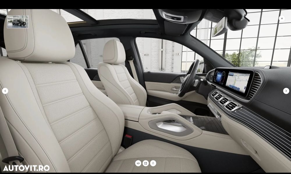 Mercedes-Benz GLE 450 d 4MATIC - 7