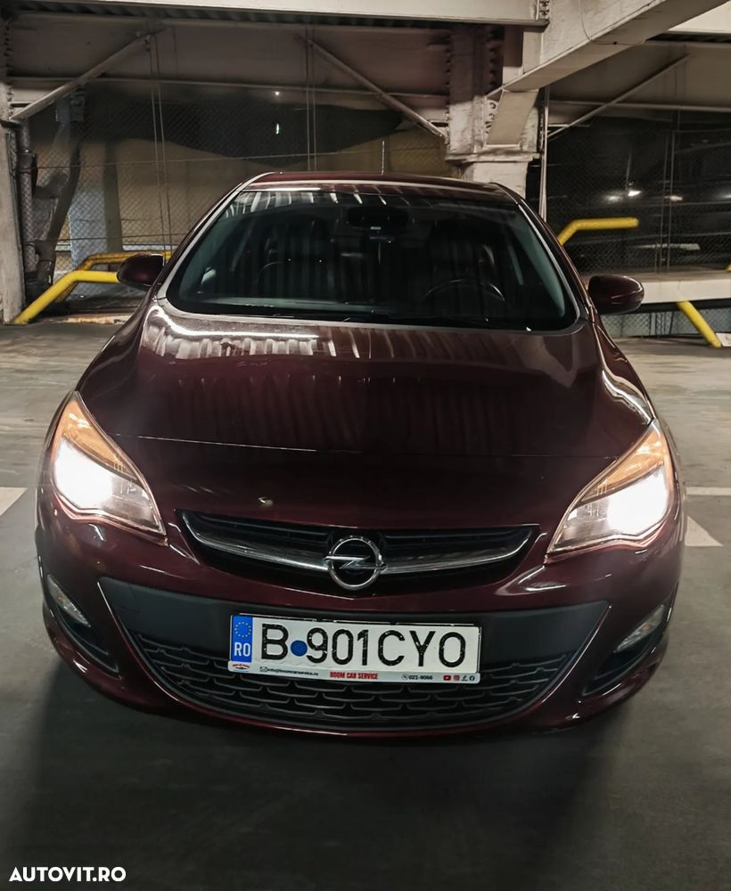 Opel Astra 1.4 Turbo ECOTEC Start/Stop Enjoy - 6