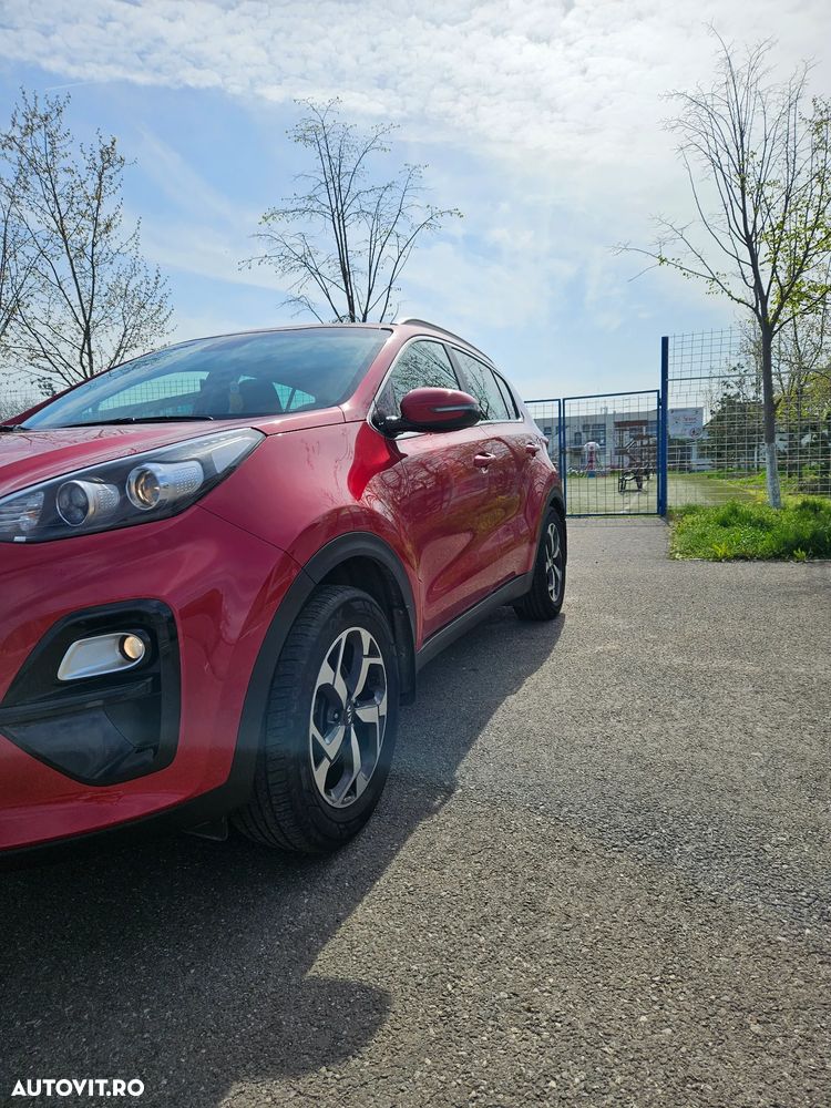 Kia Sportage 1.6 GDI 6MT 4x2 Style - 1