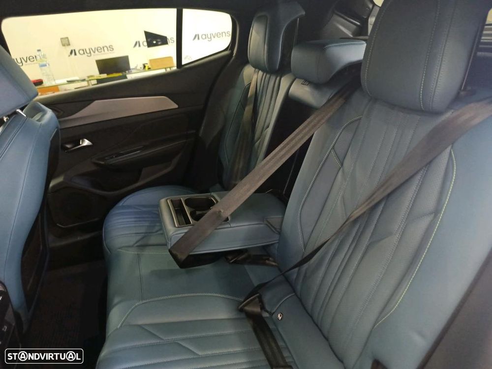 Peugeot 408 1.6 Hybrid GT e-EAT8 - 9