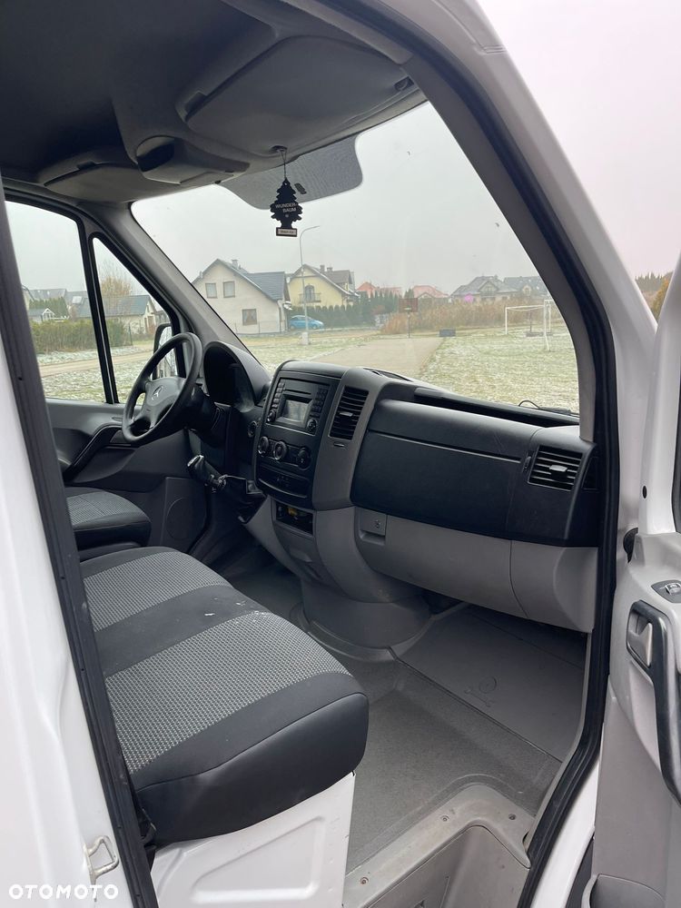 Mercedes-Benz Sprinter 1313 - 10
