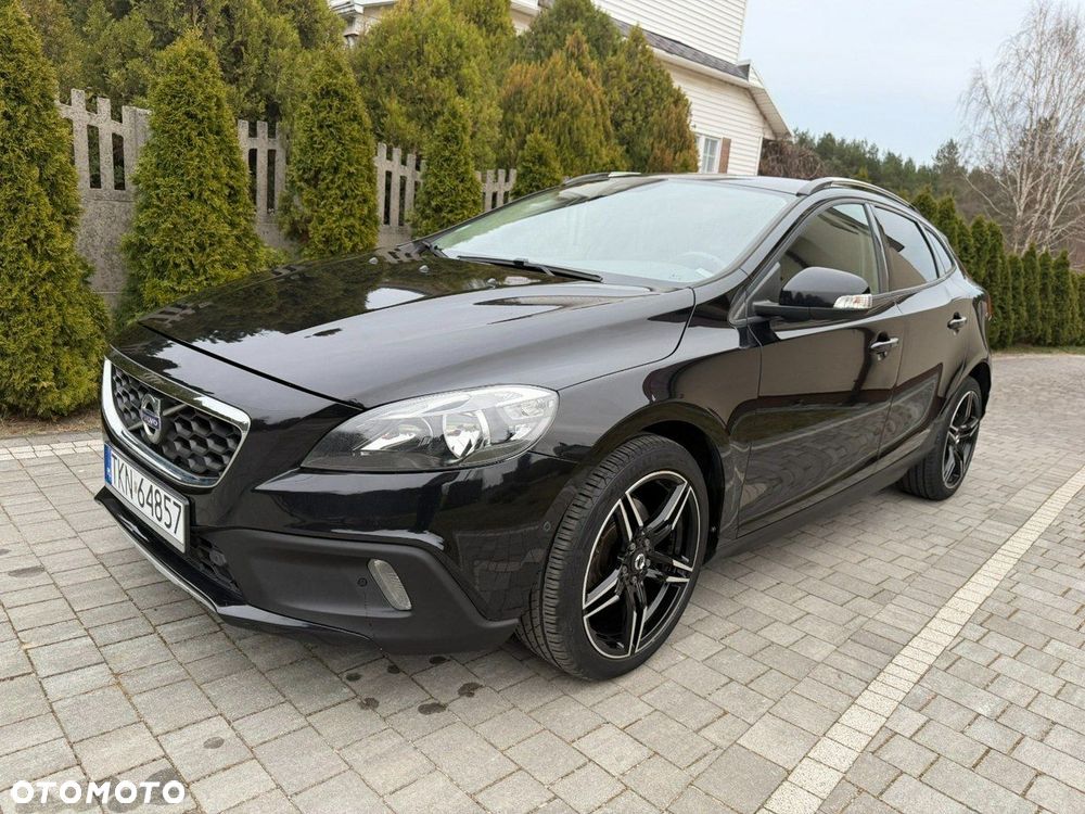 Volvo V40 Cross Country