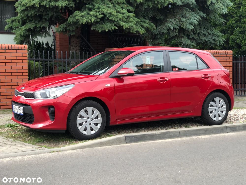 Kia Rio 1.4 d M - 20