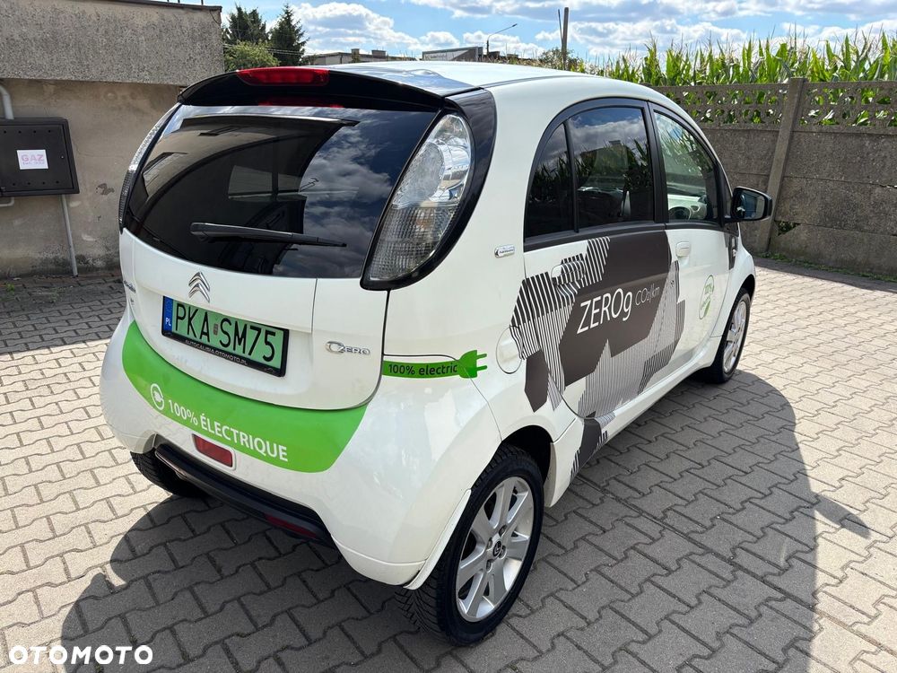 Citroën C-Zero Standard - 9