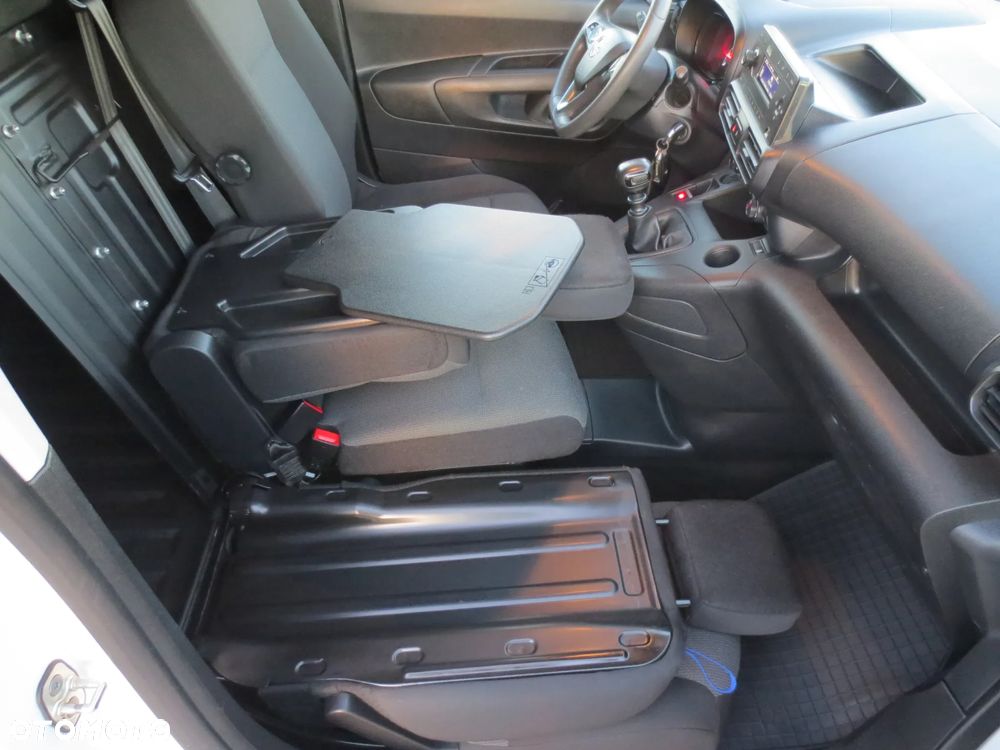 Opel COMBO L2 SALON POLSKA  ORYGINAŁ PRZEBIEG i LAKIER - 18