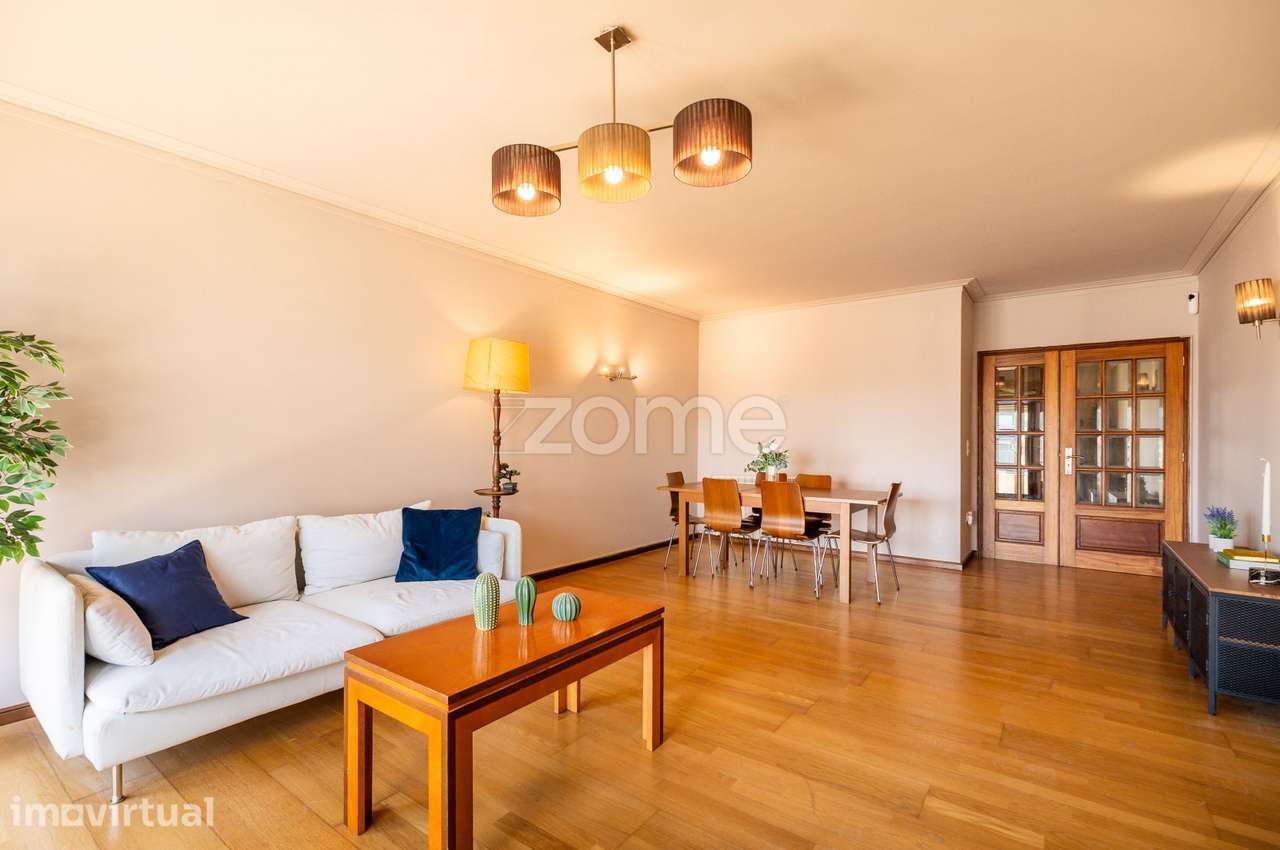 Apartamento T3 na Póvoa de Varzim - Grande imagem: 3/36
