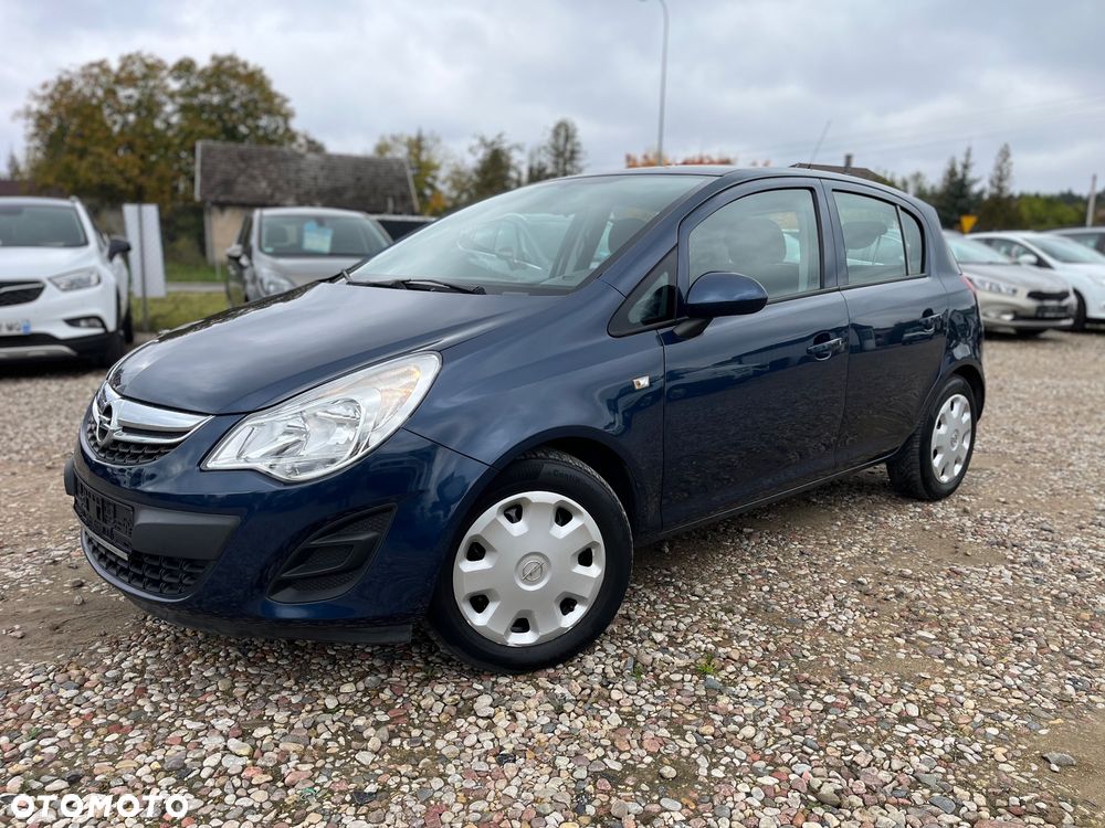Opel Corsa 1.4 16V Active