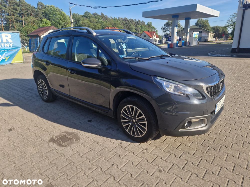 Peugeot 2008 1.5 BlueHDi Active - 7