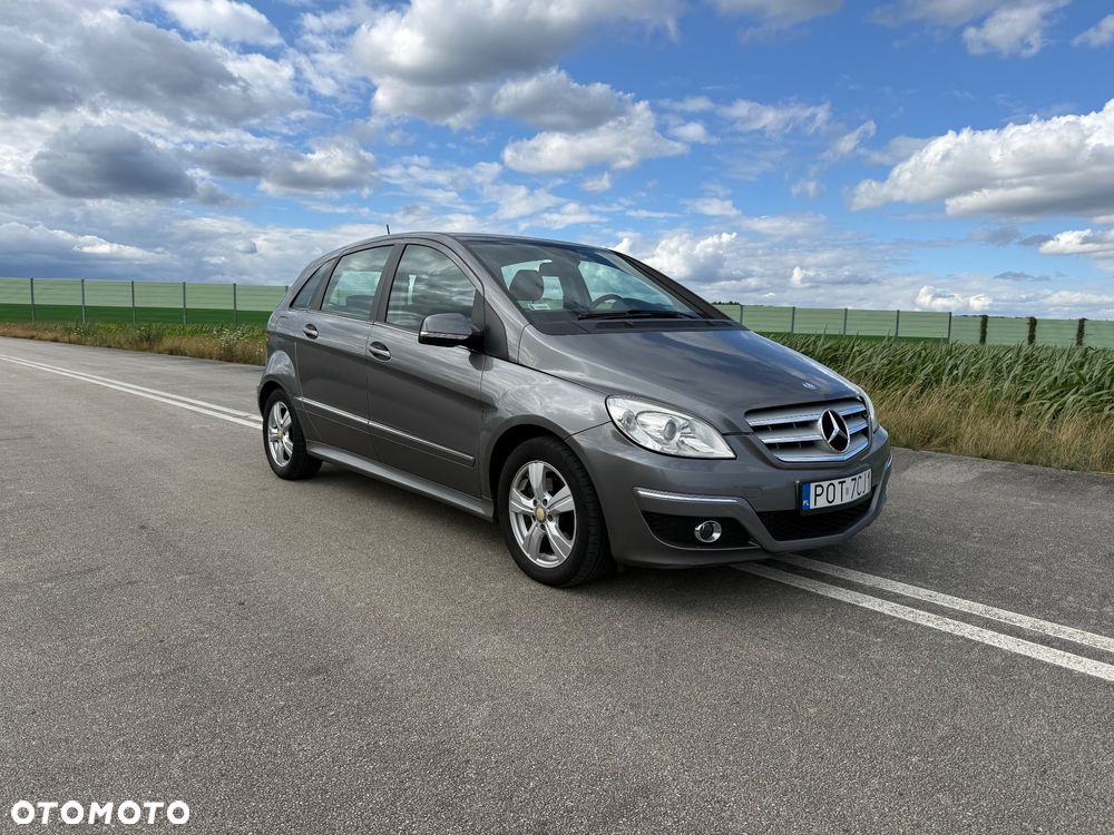 Mercedes-Benz Klasa B 180 CDI - 1