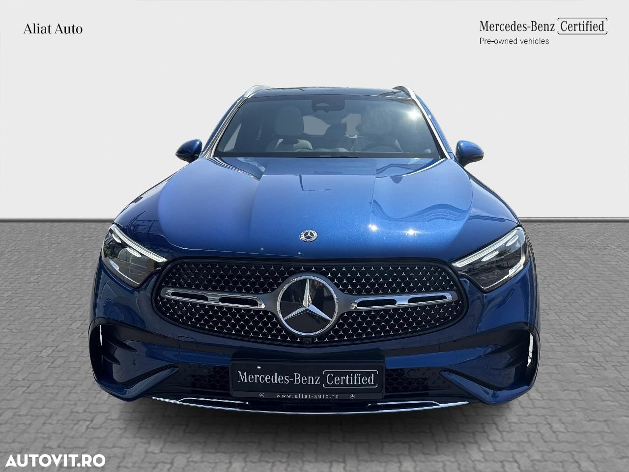 Mercedes-Benz GLC 300 e 4MATIC - 14