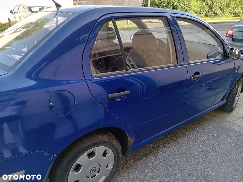 Skoda Fabia 1.2 12V Classic - 7