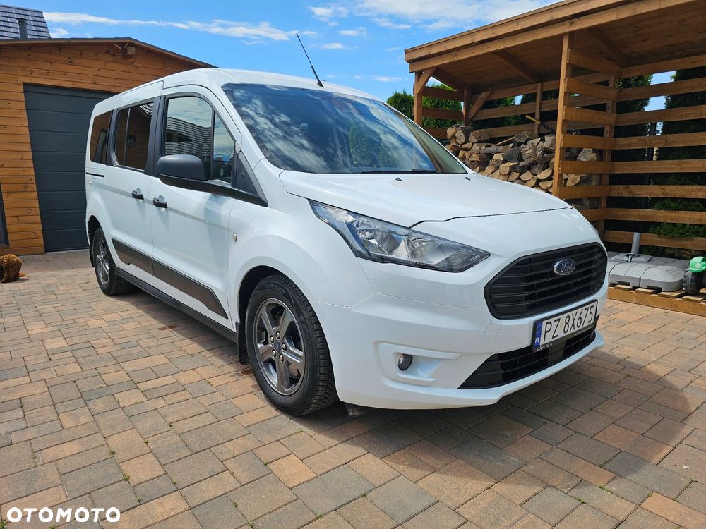 Ford Tourneo Connect Gr 1.5 EcoBlue Trend PowerShift - 16