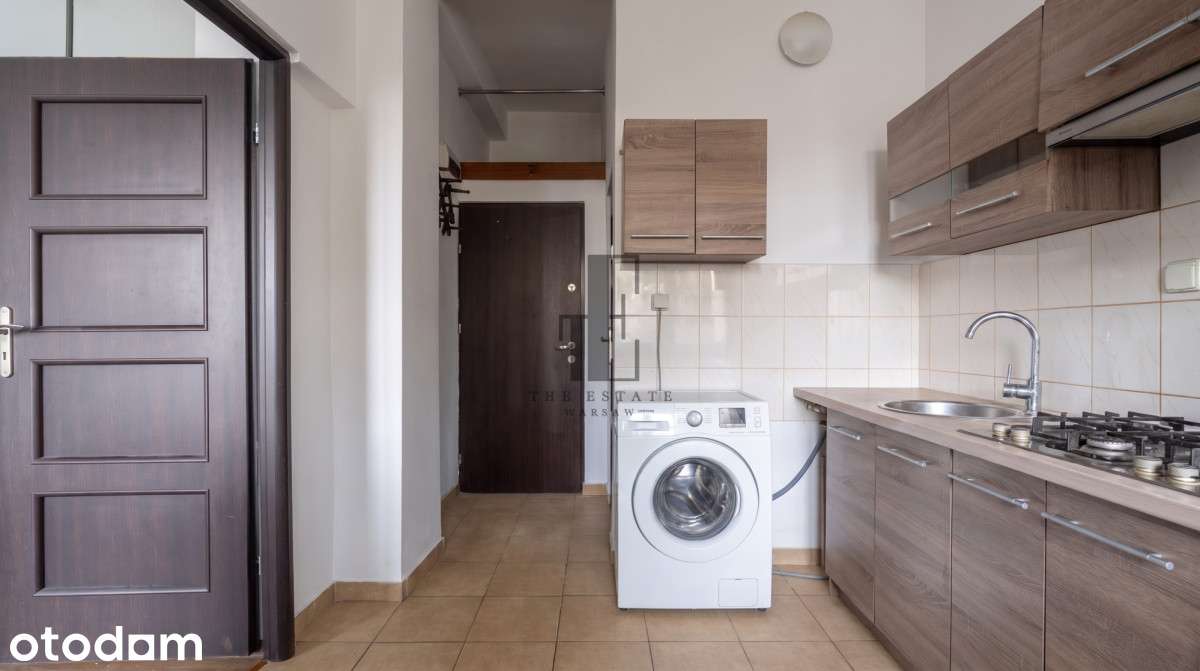 Grójecka | 32m2 | Osobna kuchnia