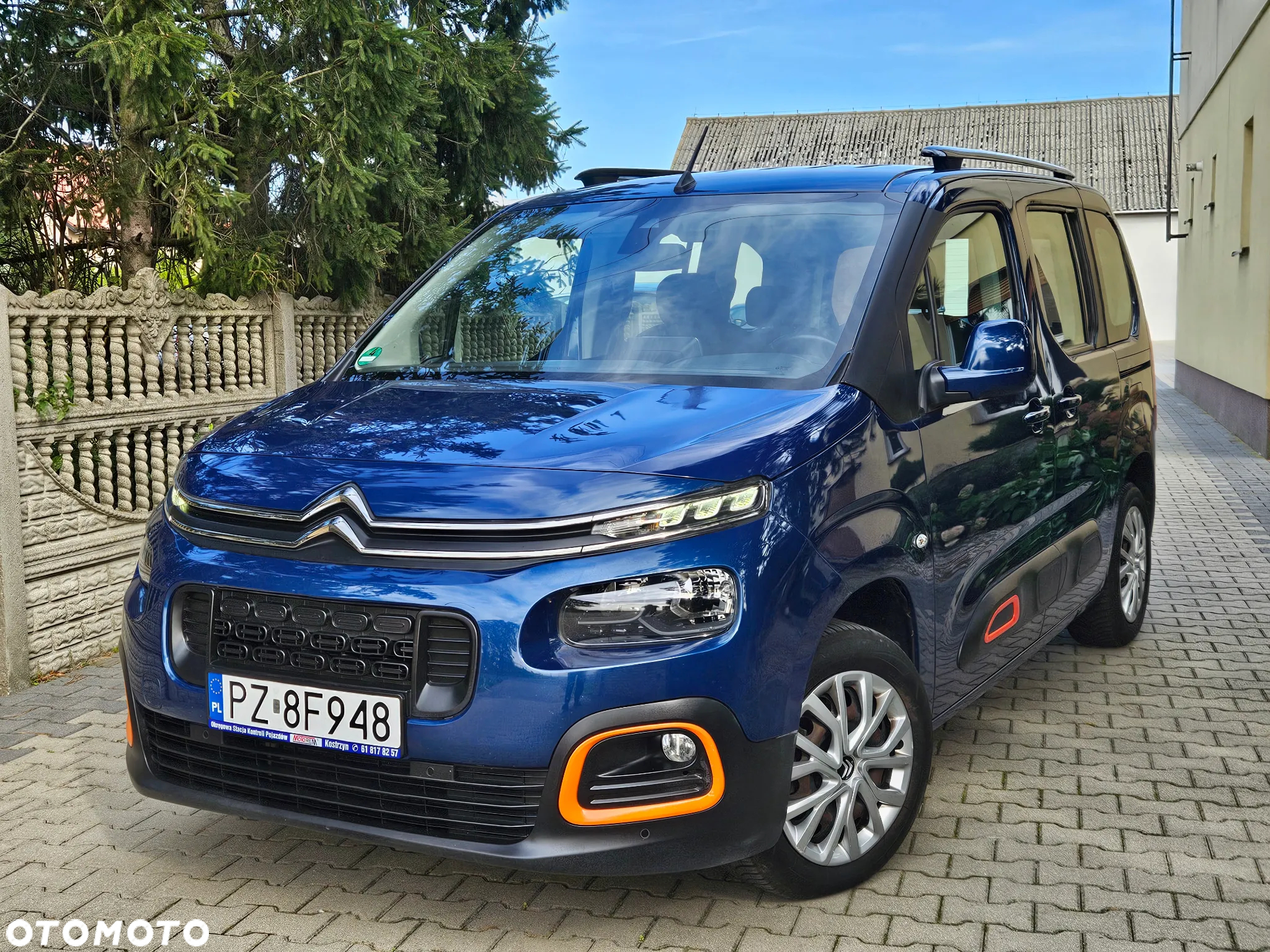 Citroën Berlingo M 1.2 PureTech Shine S&S - 12