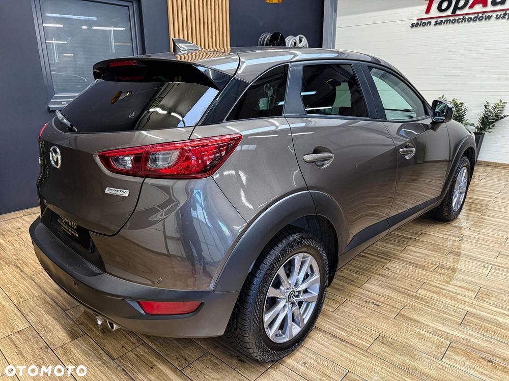 Mazda CX-3 - 8