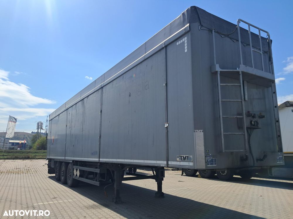 Altul TMT TM0PFN SEMIREMORCA WALKING FLOOR - 1