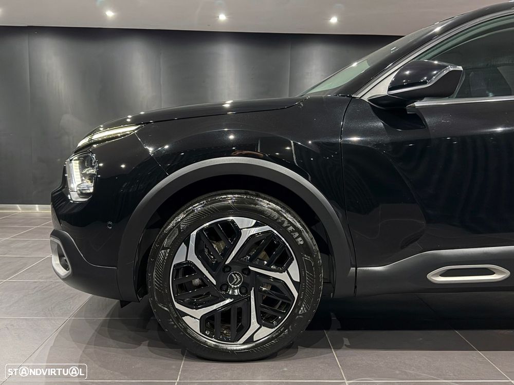 Citroën C4 PureTech 130 Stop&Start EAT8 SHINE - 3