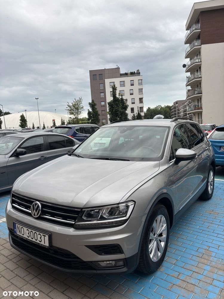 Volkswagen Tiguan 1.5 TSI EVO Comfortline - 3