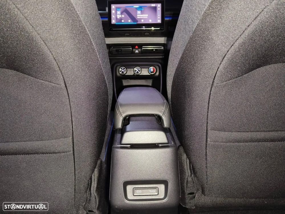 Citroën e-C3 44 kWh Autonomia Conforto Plus - 25