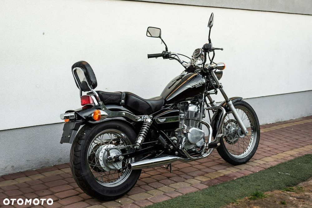 Honda CA - 3