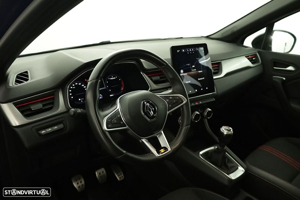 Renault Captur 1.0 TCe RS Line - 7