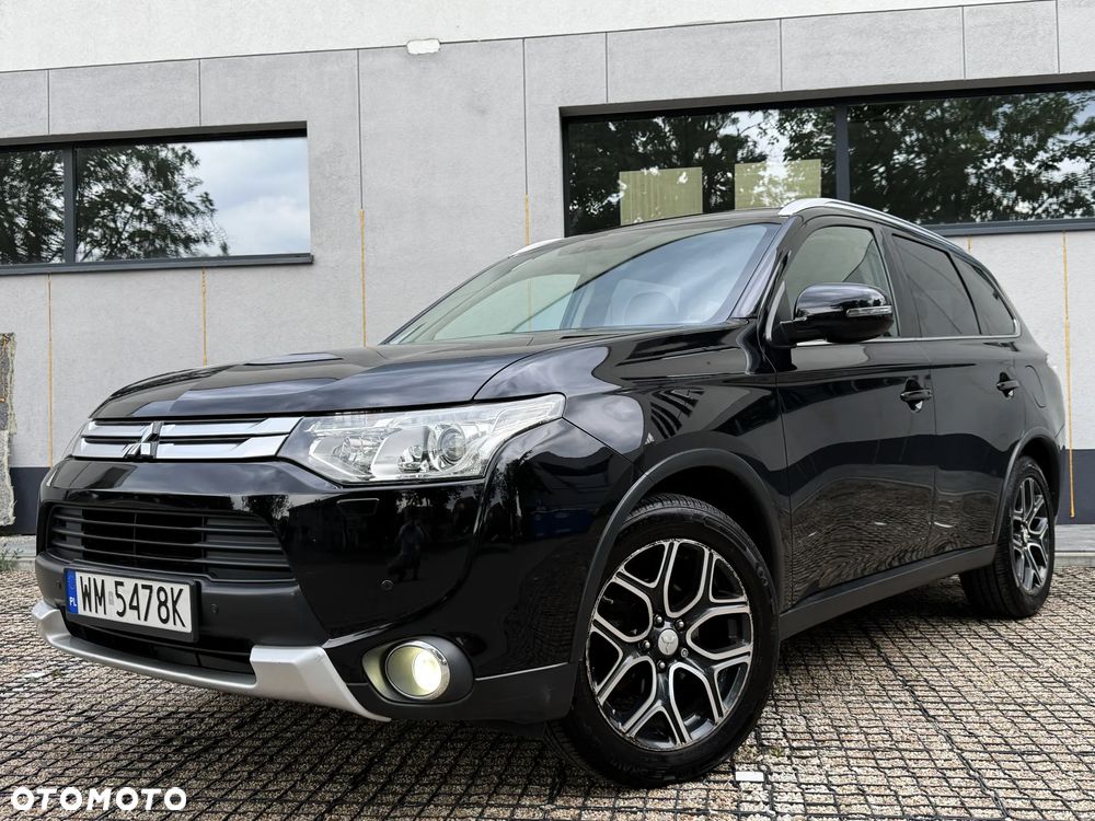 Mitsubishi Outlander 2.0 Intense + 4WD CVT - 2