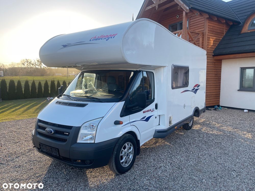 Ford Transit Challenger - 1