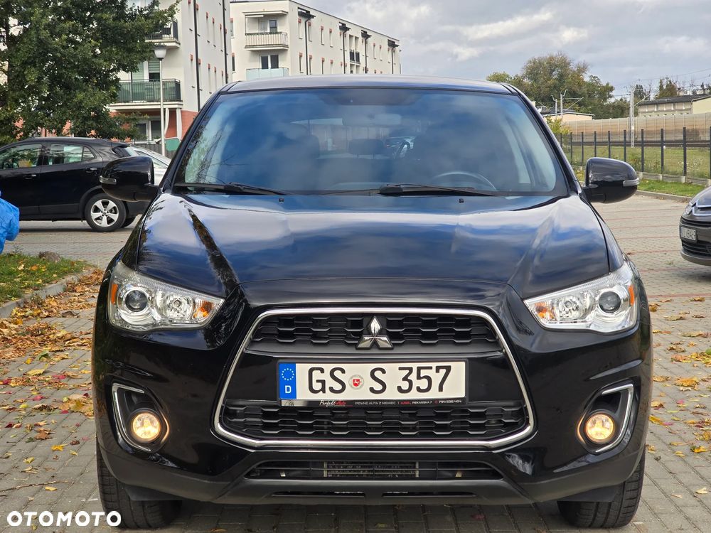 Mitsubishi Asx 2015 photo 2