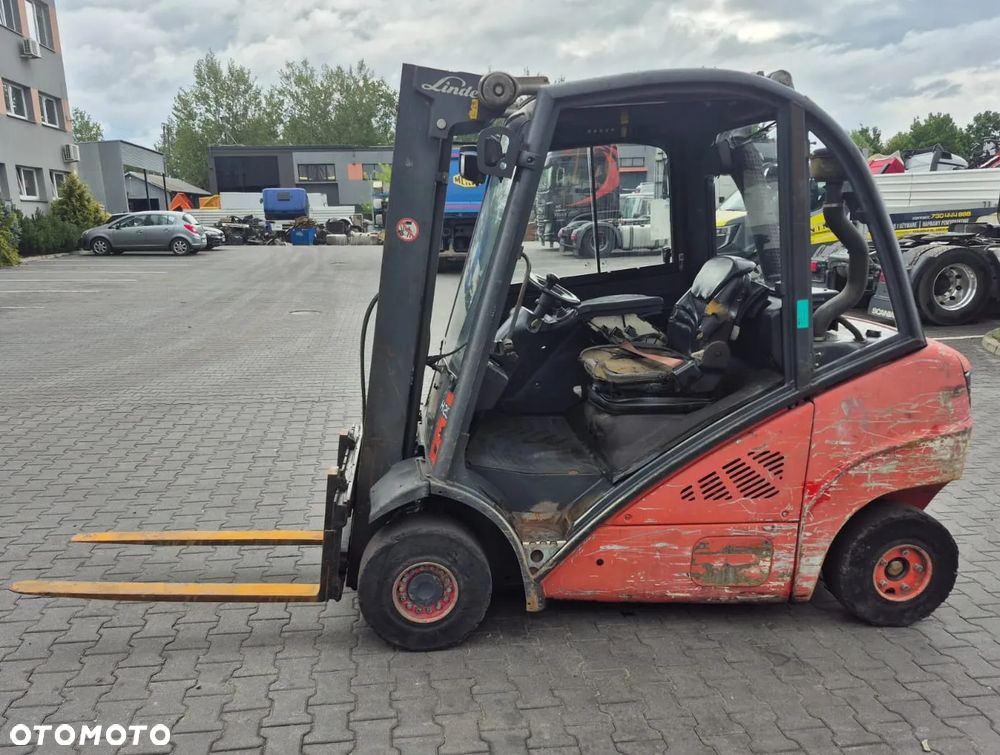 Linde H25 - 2