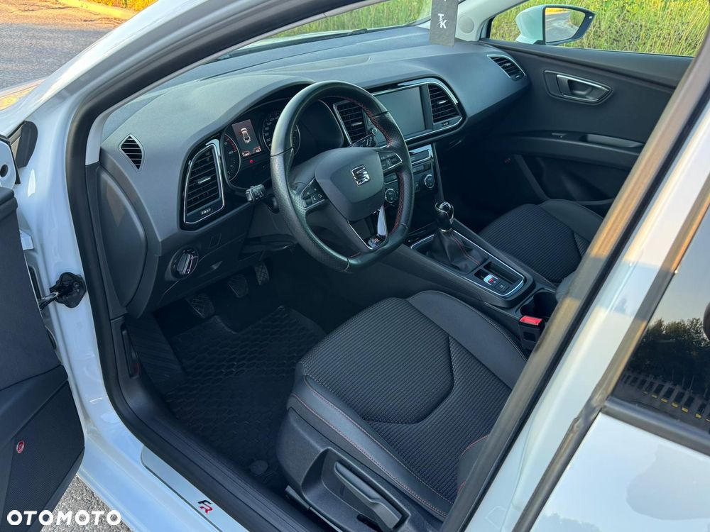 Seat Leon 1.5 TSI FR - 21