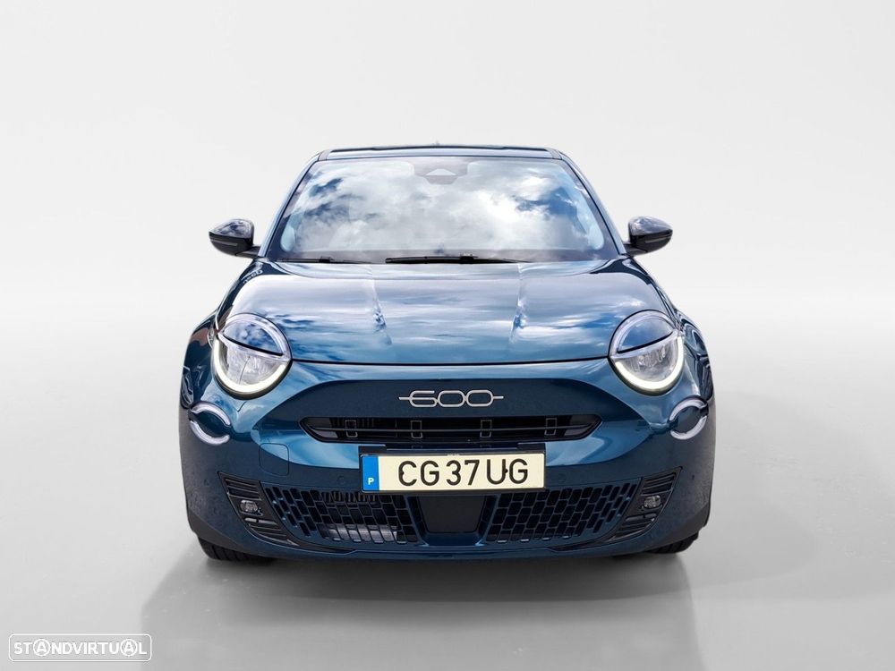 Fiat 600 1.2 Hybrid La Prima - 8