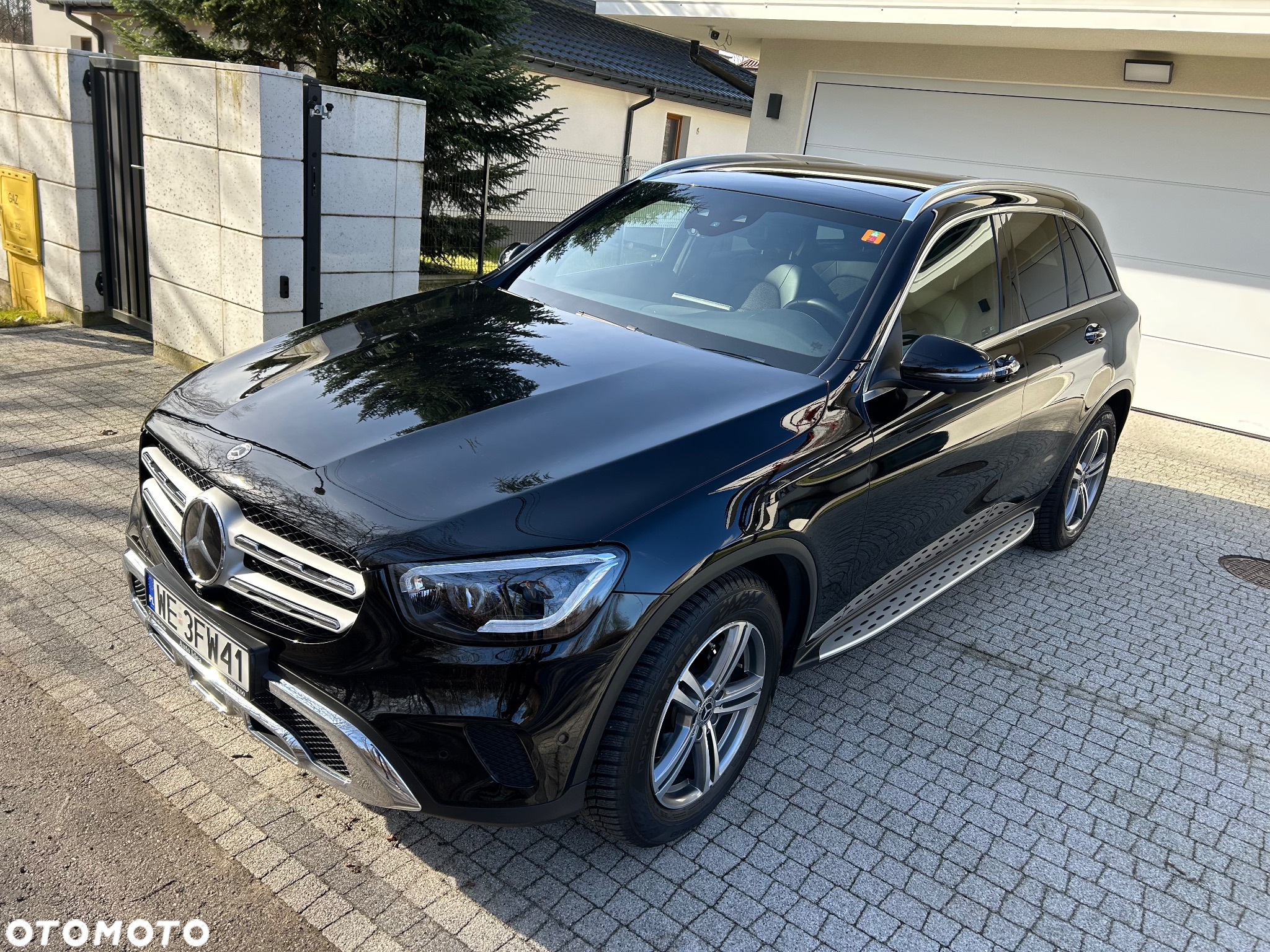 Mercedes-Benz GLC 200 d 4-Matic Business Edition - 3