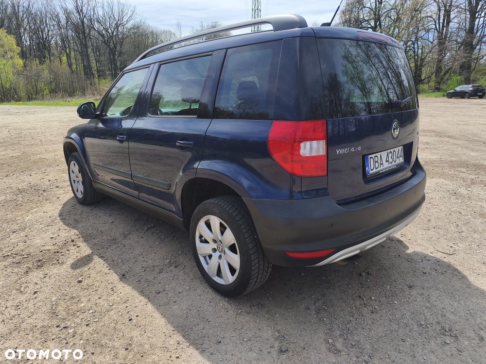 Skoda Yeti - 4