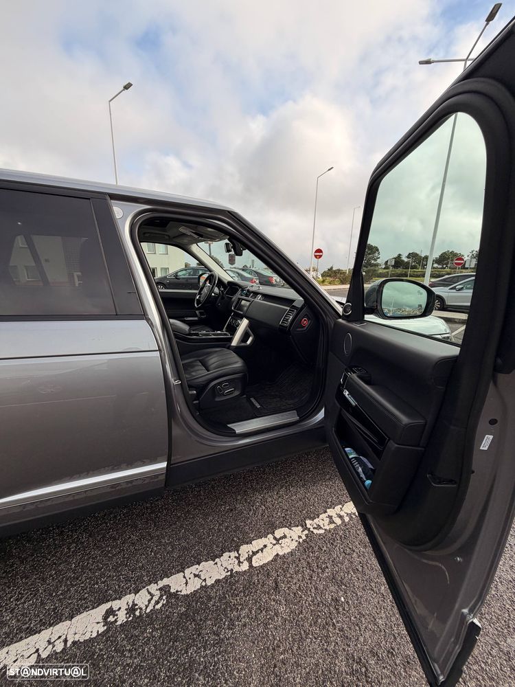 Land Rover Range Rover 5.0 V8 S/C Autobiography - 25