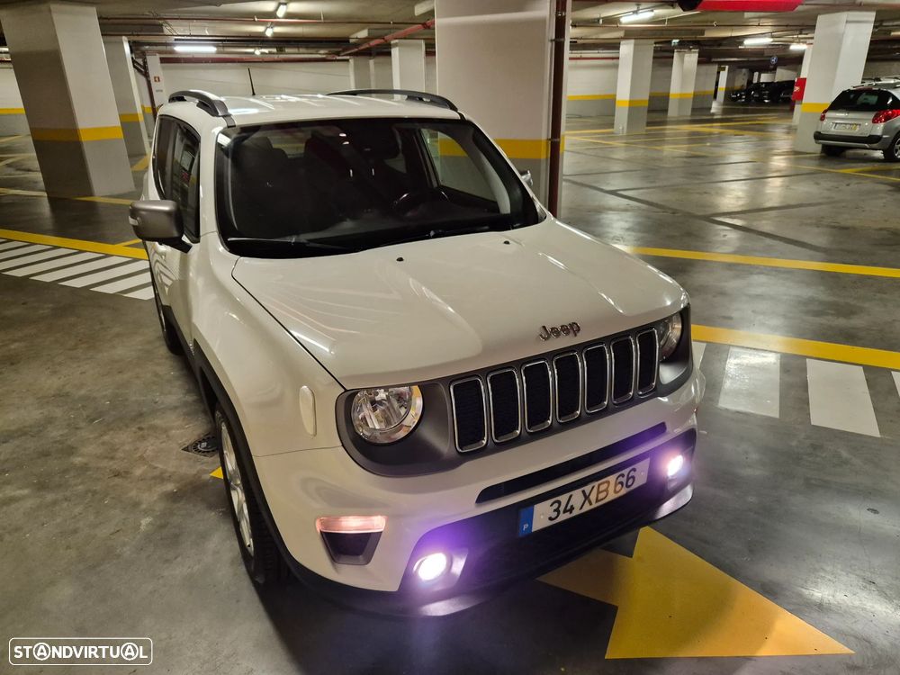 Jeep Renegade 1.6 MJD Sport - 7
