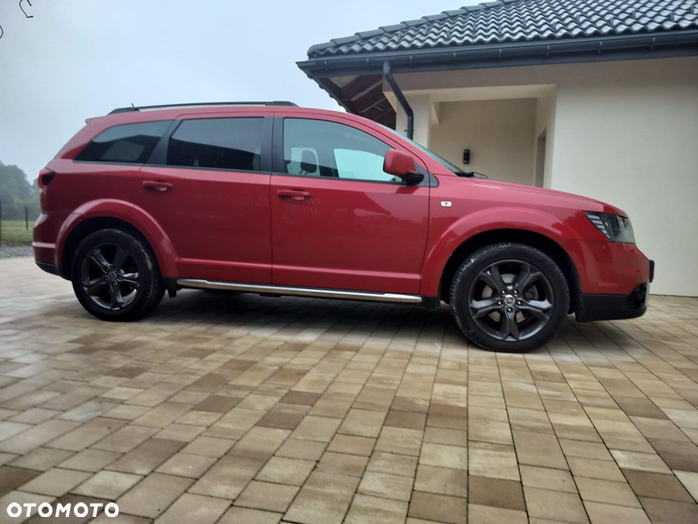 Fiat Freemont 2.0 Multijet Black Code AWD - 3