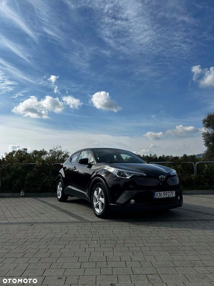 Toyota C-HR - 2