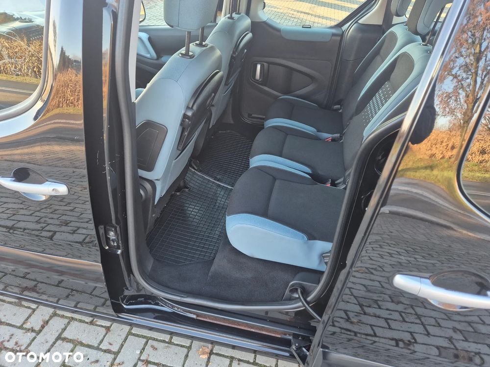 Citroën Berlingo Multispace VTi 120 Exclusive - 10