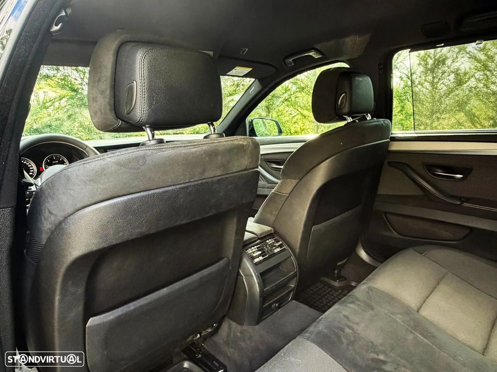 BMW 520 d Pack M Auto - 23