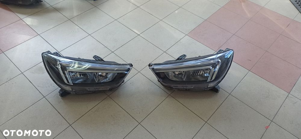 Opel mokka x 2016- reflektor lampa przednia europa